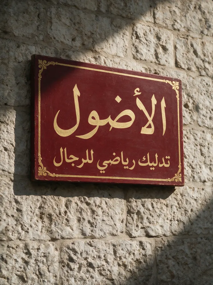 اقتراح تصميم مولّد بالكامل