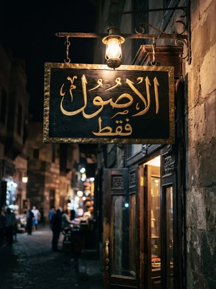 اقتراح تصميم مولّد بالكامل